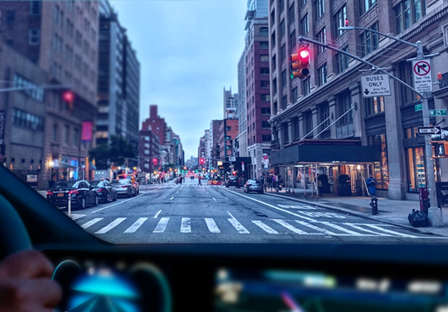 Intelligente Signalsteuerungsl&ouml;sung