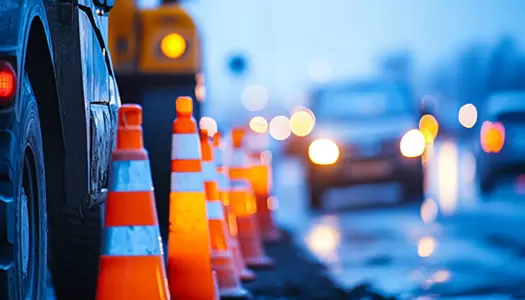 Intelligente Verkehrszeichenlösung