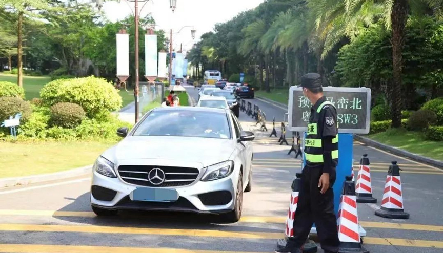 Fama Traffic lindert die Parkprobleme und hilft den Bürgern, den Maluan Mountain „reibungslos“ zu bereisen