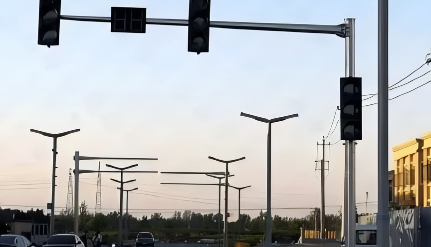 Die meisten Städte sind dabei, ihre Glühlampenampeln durch LED-Leuchten zu ersetzen.