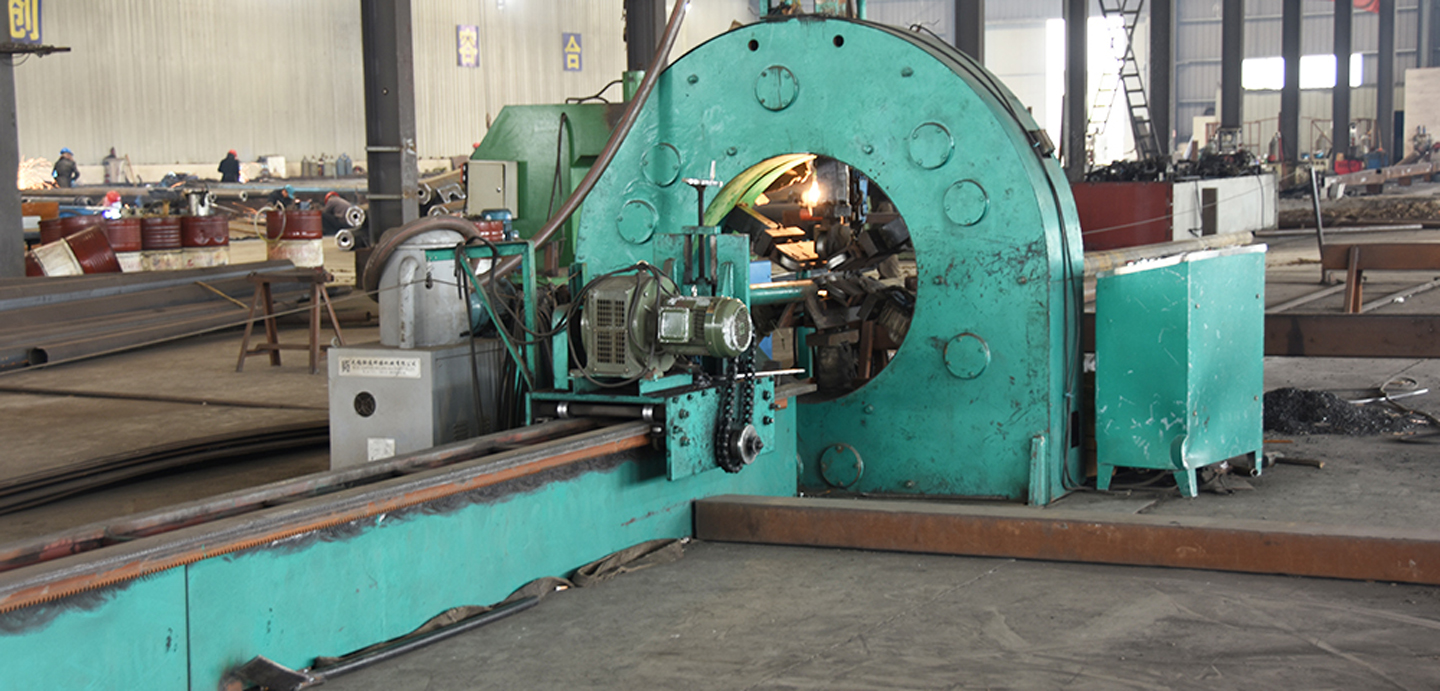 Ausr&uuml;stung zur Stangenproduktion