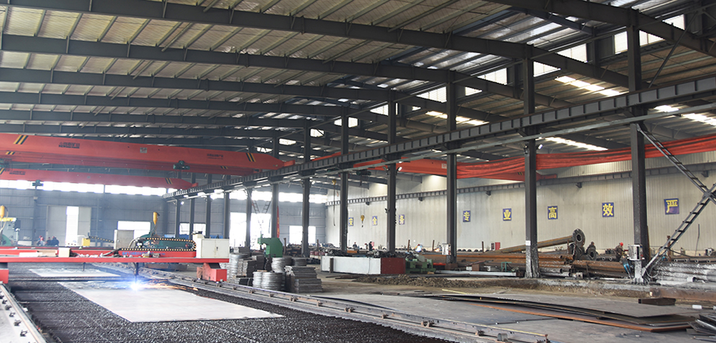 Ausr&uuml;stung zur Stangenproduktion