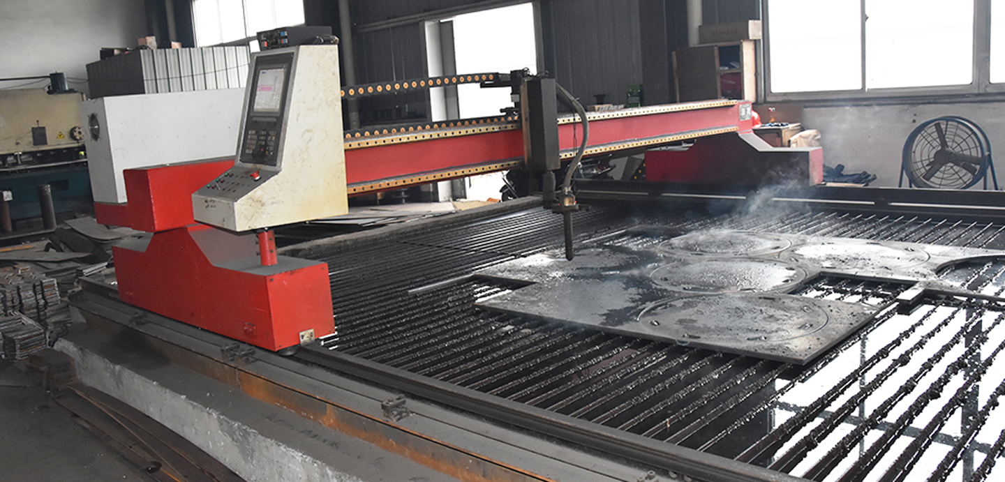 Ausr&uuml;stung zur Stangenproduktion