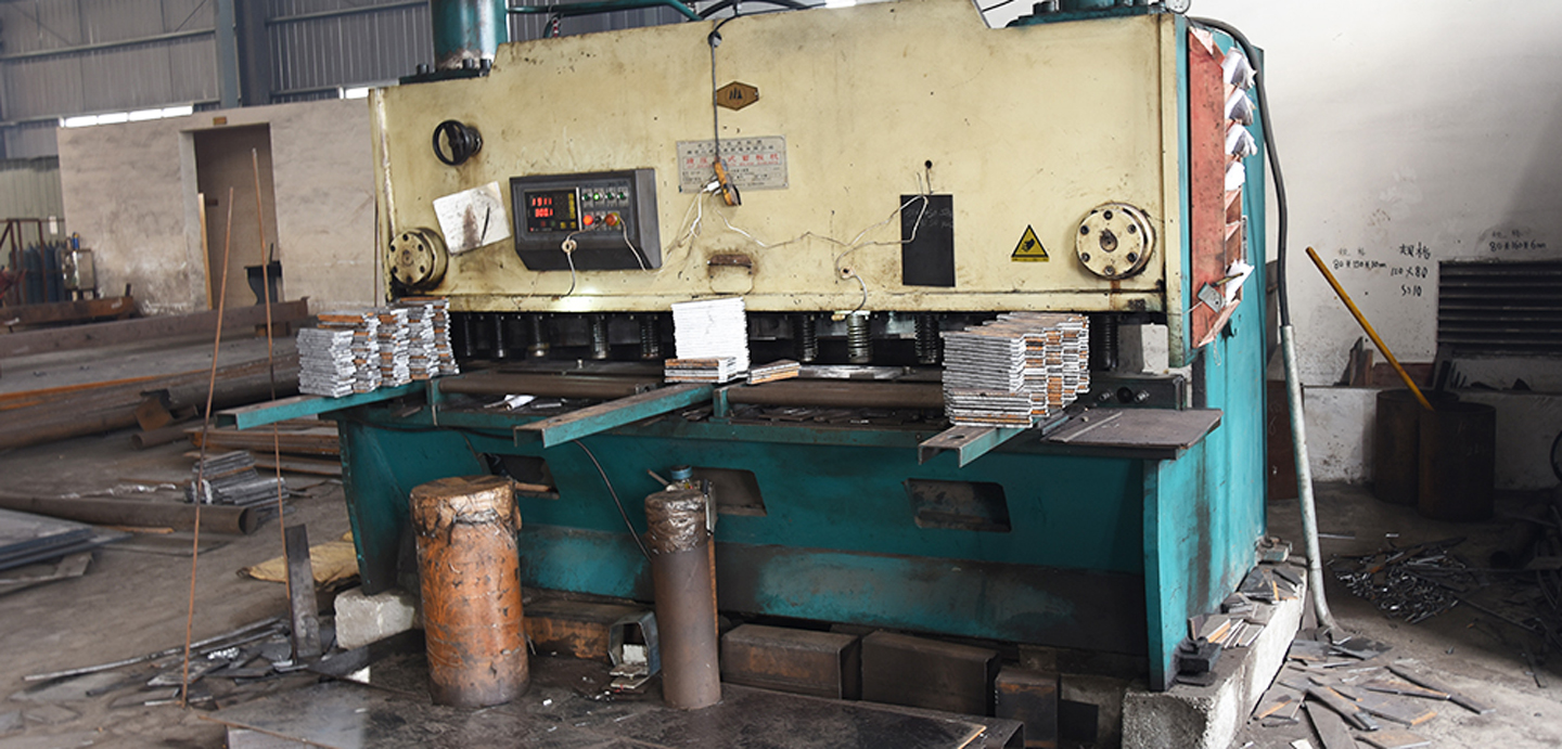 Ausr&uuml;stung zur Stangenproduktion