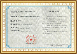 Zertifikat zur Bewertung der Enterprise-F&auml;higkeiten im Bereich Security Engineering