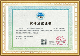 Software Enterprise-Zertifikat