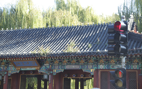 400 Hochleistungsleuchten, Standardisierungsphase II-Projekt, Peking-Universität