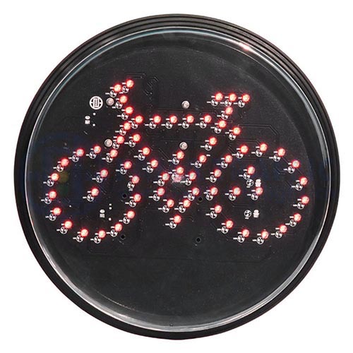 GrünRotGelb Fahrrad LED Ampelmodul