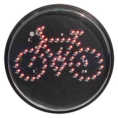 GrünRotGelb Fahrrad LED Ampelmodul