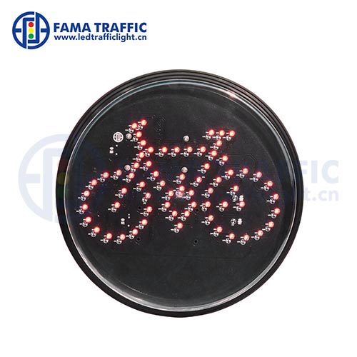GrünRotGelb Fahrrad LED Ampelmodul