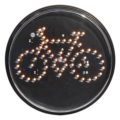 GrünRotGelb Fahrrad LED Ampelmodul