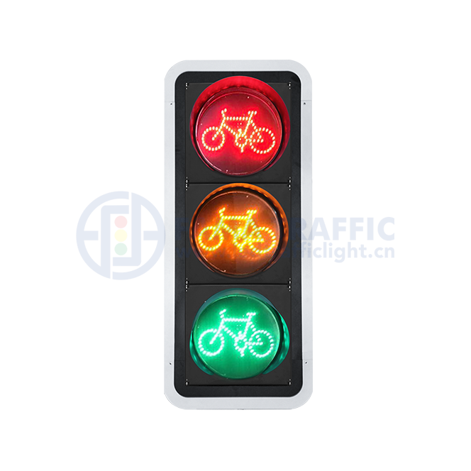 400 mm LED-Fahrradsignallichter