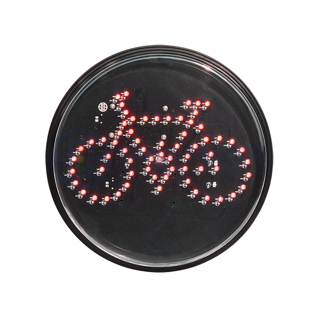 GrünRotGelb Fahrrad LED Ampelmodul
