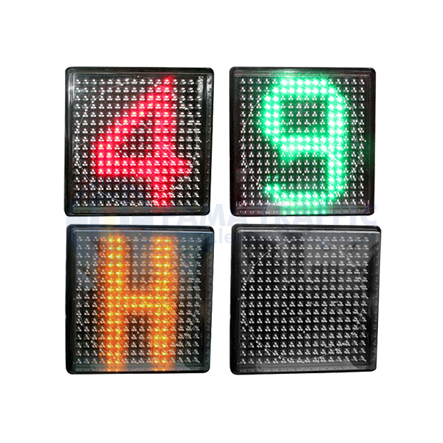 300-mm-Punktmatrix-Countdown-Timer
