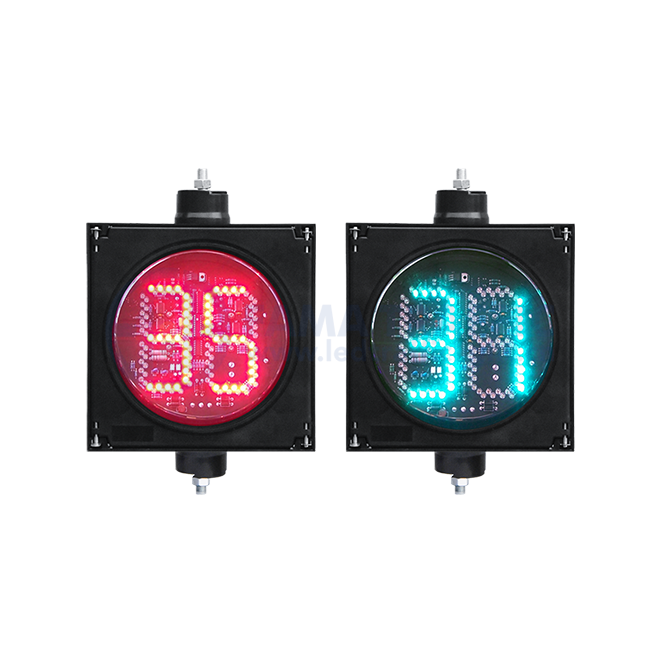 200 mm zweifarbiger Countdown-Timer