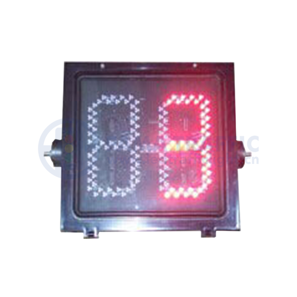 400 mm zweifarbiger Countdown-Meter