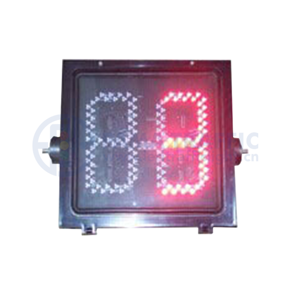 400 mm dreifarbiger Countdown-Meter