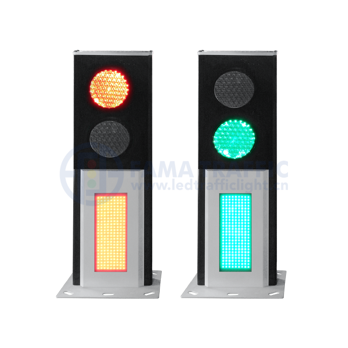 1,25m All-in-One-Ampel