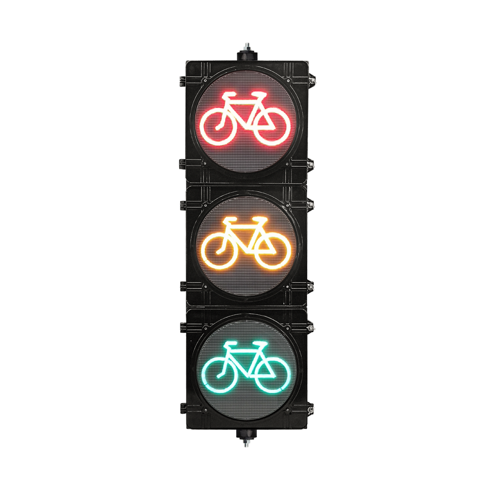 High Flux LED-Fahrradsignallicht High Flux LED-Fahrradsignallicht
