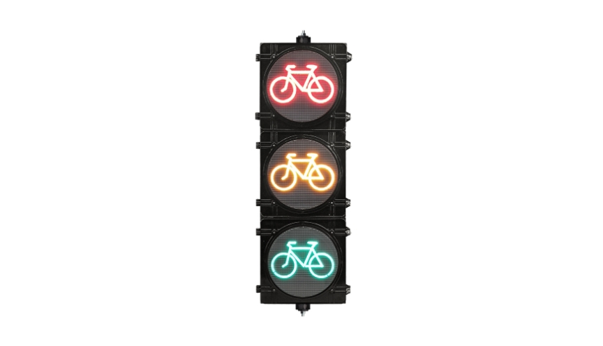 Angepasste Lösungen für mehrere Szenarien: Der Wert der High Flux RYG-Fahrrad-LED-Ampel für städtische Anwendungen