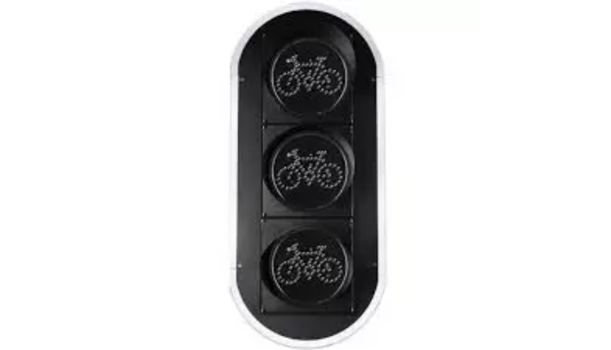 Einführung der FAMA 400 mm LED-Fahrradsignalleuchten