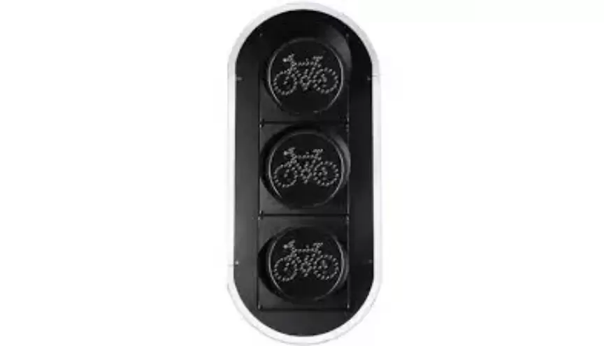 Einführung der FAMA 400 mm LED-Fahrradsignalleuchten