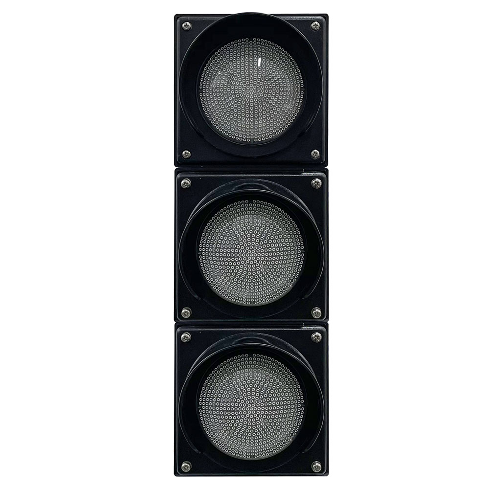 Hochleistungs-Ampel (Rot/Gelb/Gr&uuml;n, Vollkugel)