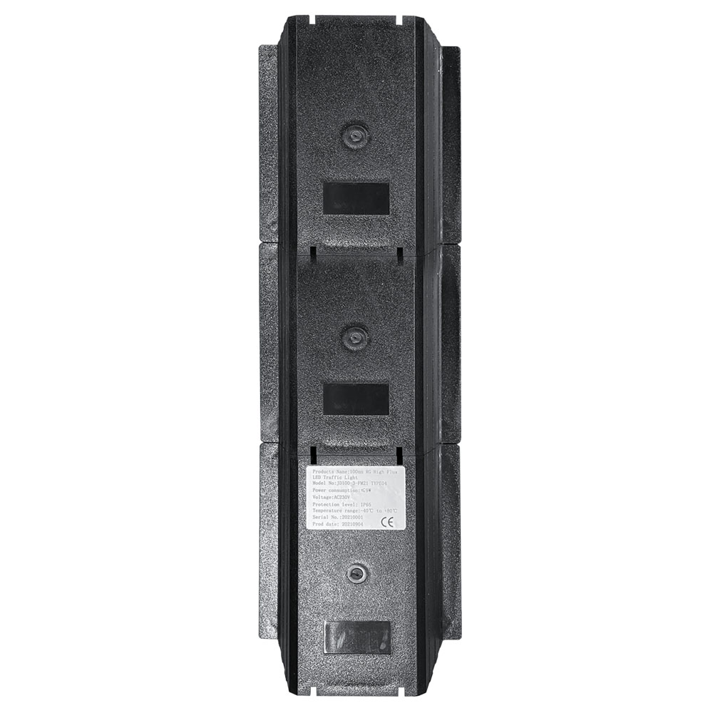 Hochleistungs-Ampel (Rot/Gelb/Gr&uuml;n, Vollkugel)