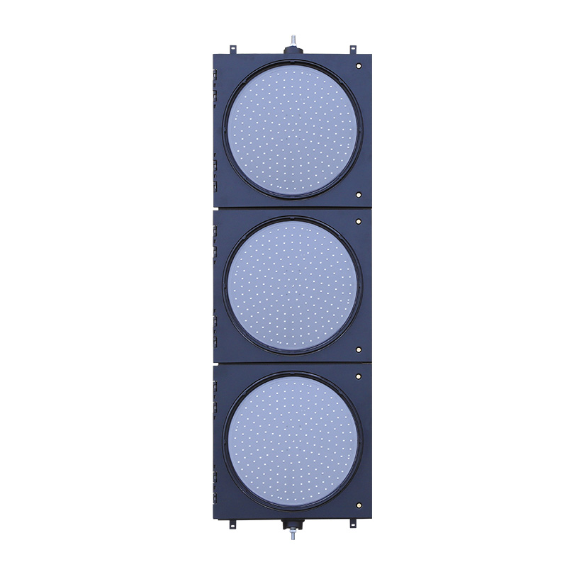 Niedrigleistungs-Ampel mit roter/gelber/grüner Vollkugel