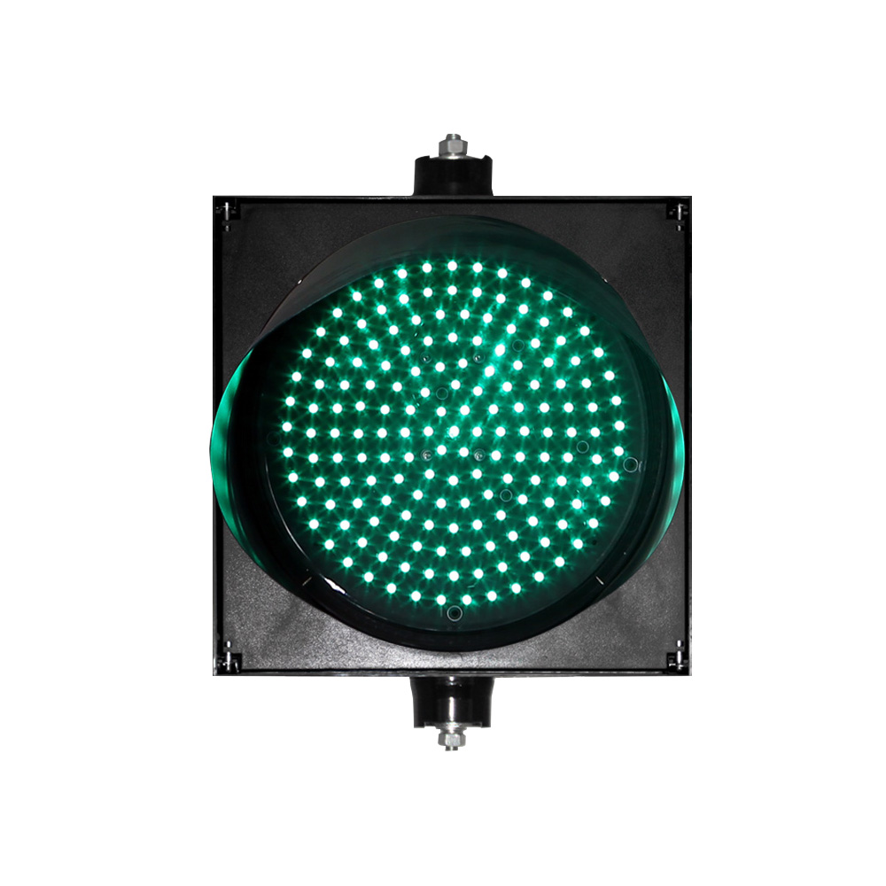 Niedrigleistungs-Vollkugel-Ampel (Einzeleinheit)