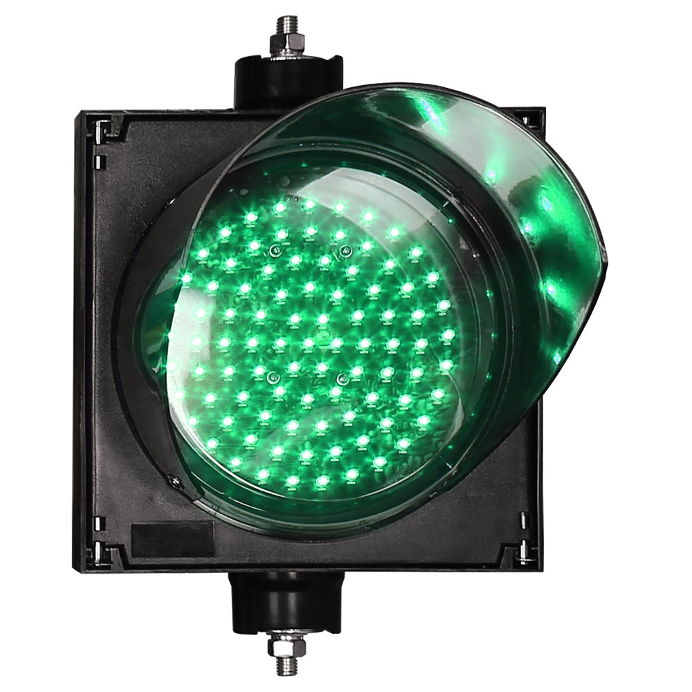 Niedrigleistungs-Vollkugel-Ampel (Einzeleinheit)