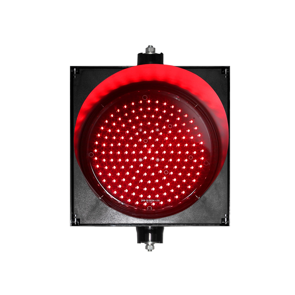 Niedrigleistungs-Vollkugel-Ampel (Einzeleinheit)