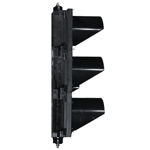 Niedrigleistungs-Ampel mit roten/gelben/grünen Pfeilen