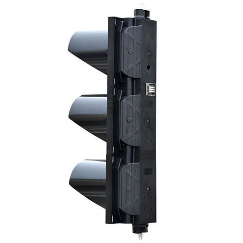 Niedrigleistungs-Ampel mit roten/gelben/grünen Pfeilen