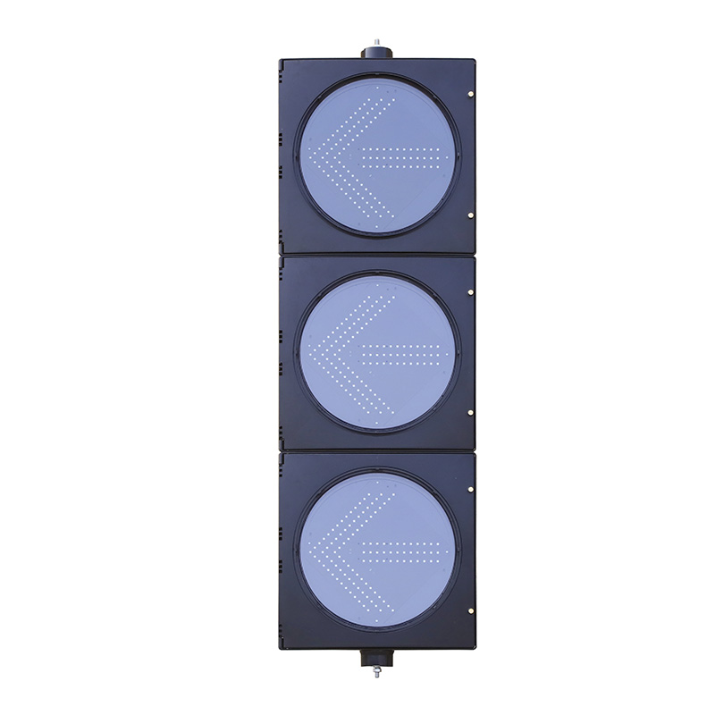 Niedrigleistungs-Ampel mit roten/gelben/grünen Pfeilen