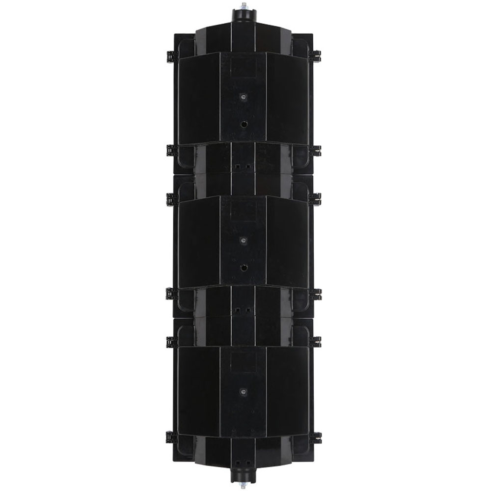 Fahrradampel mit hohem Lichtstrom