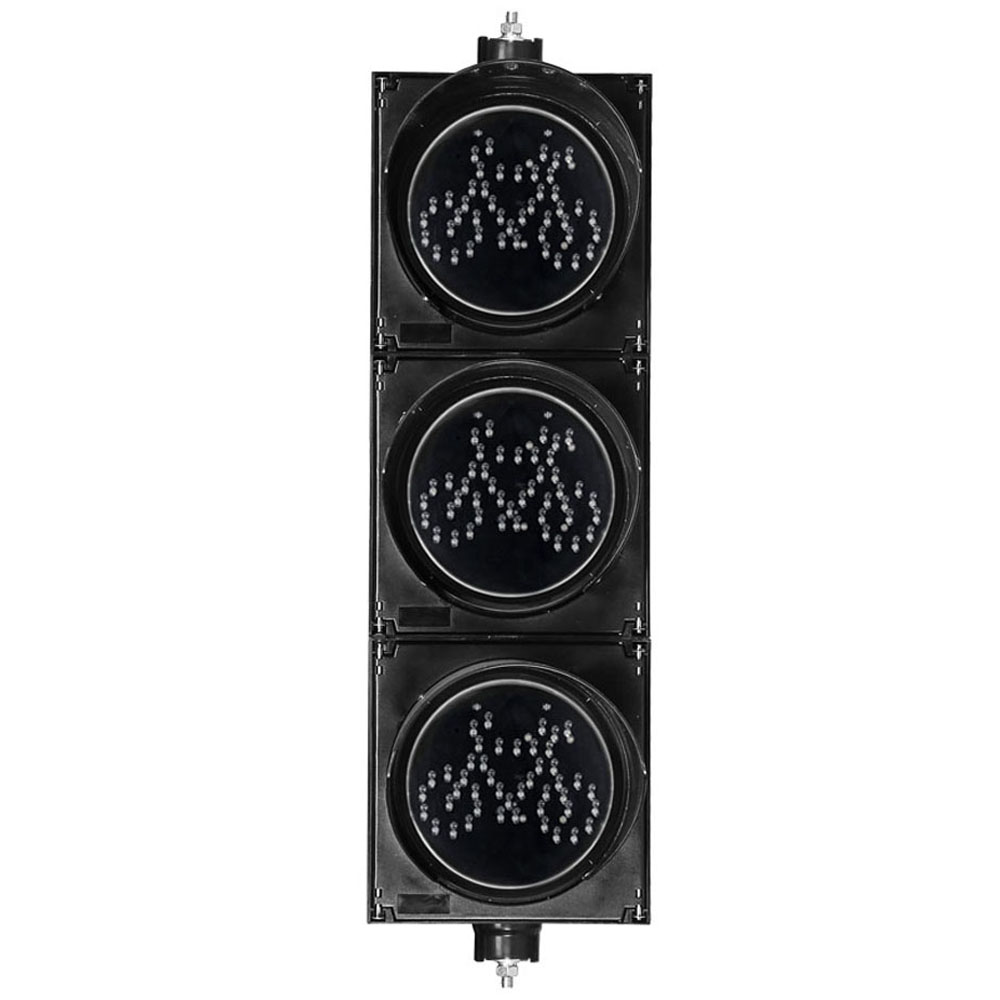 Niedrigleistungs-Fahrradampel