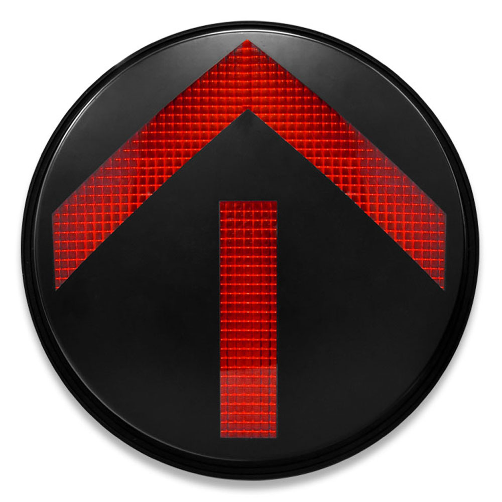 High Flux Arrow Ampelmodul