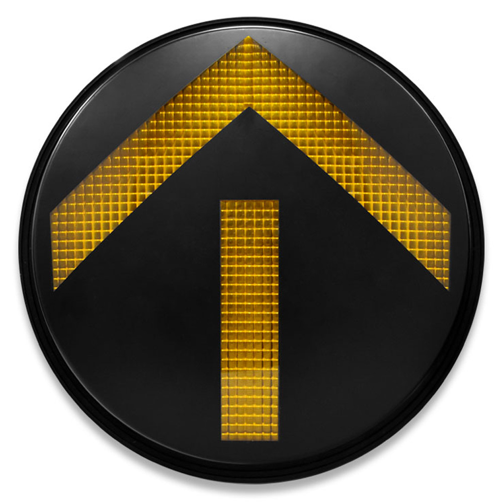 High Flux Arrow Ampelmodul