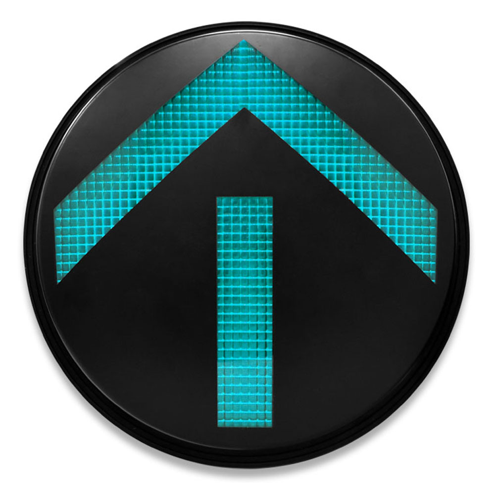 High Flux Arrow Ampelmodul