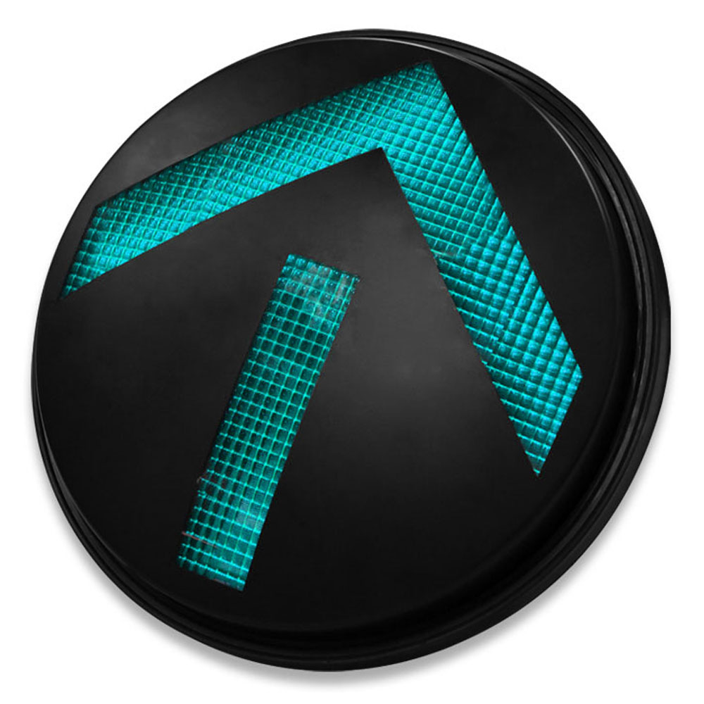 High Flux Arrow Ampelmodul