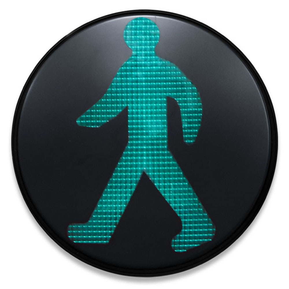 High-Flux-Fußgängerampelmodul