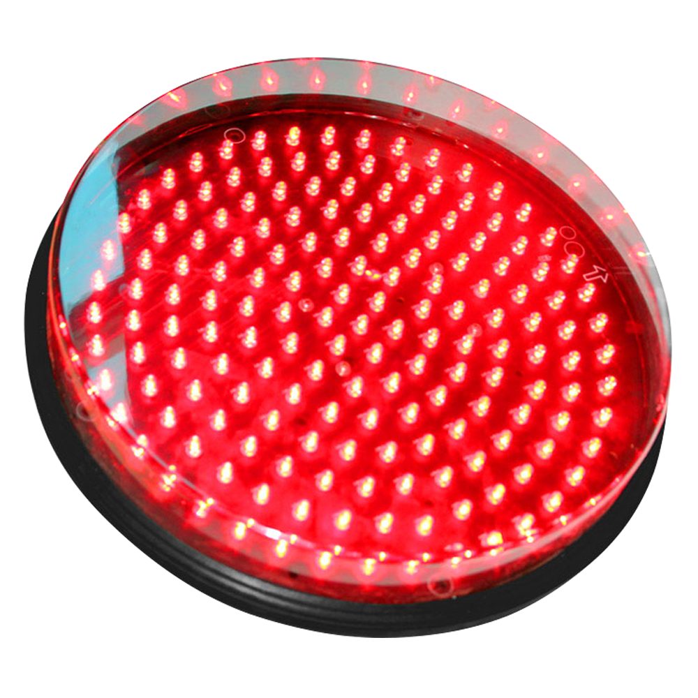 Low-Power-Vollkugel-Ampelmodul