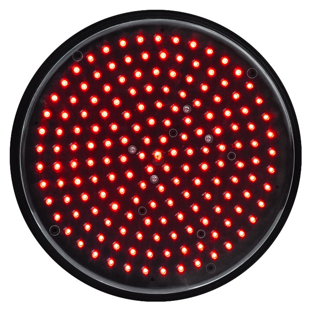 Low-Power-Vollkugel-Ampelmodul