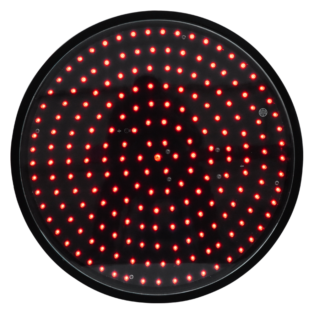 Low-Power-Vollkugel-Ampelmodul