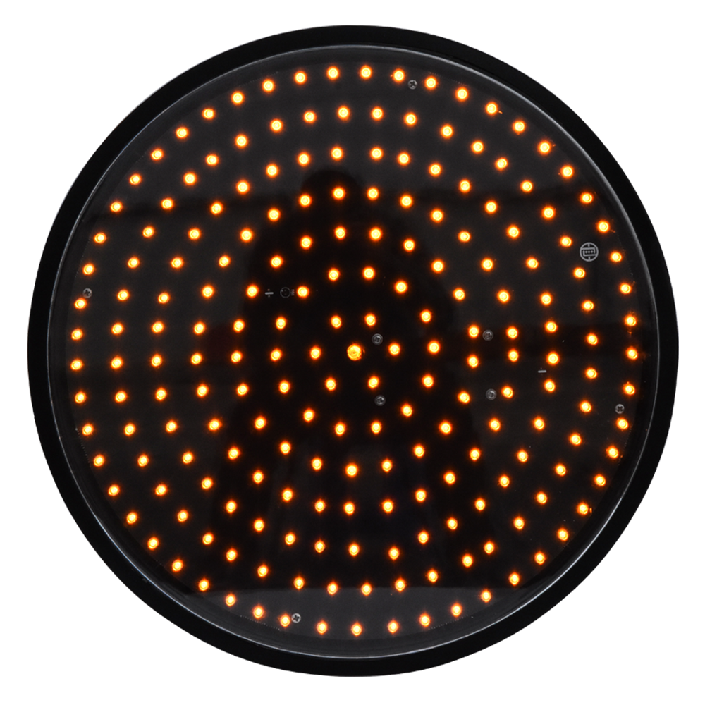 Low-Power-Vollkugel-Ampelmodul