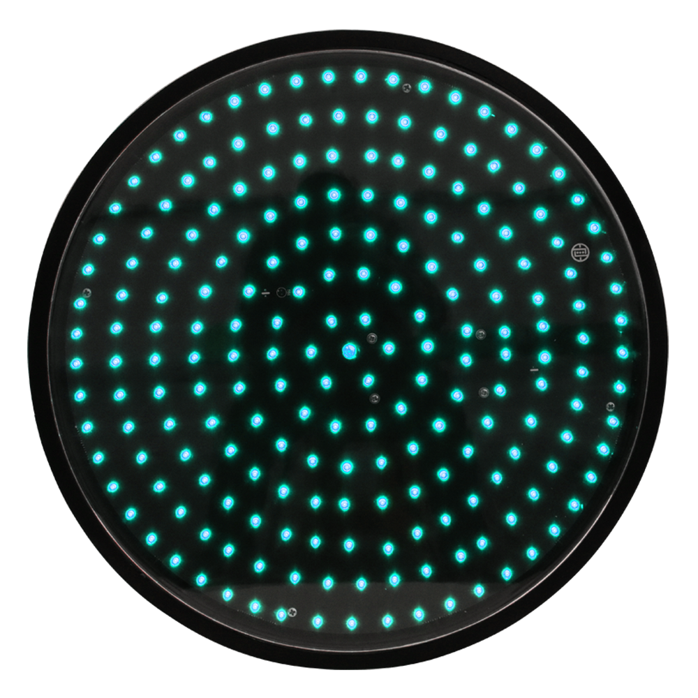 Low-Power-Vollkugel-Ampelmodul