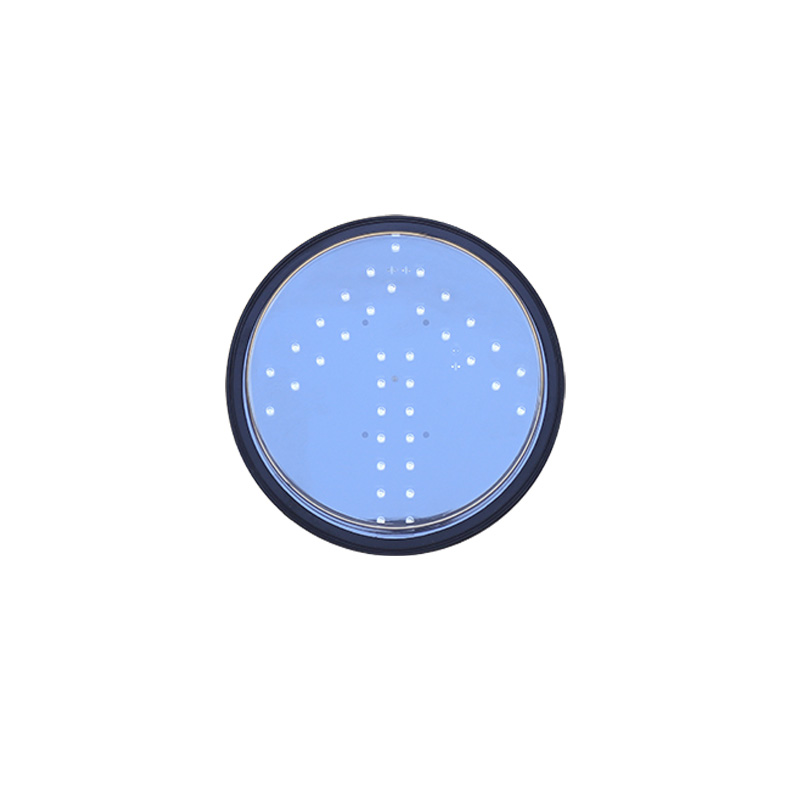 Niedrigstrom-Ampelmodul mit Pfeil