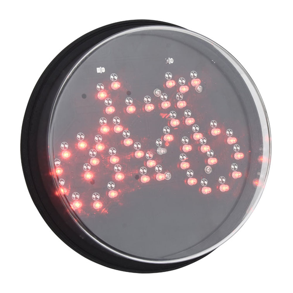 Fahrradampelmodul mit geringem Stromverbrauch