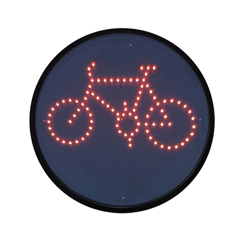 Fahrradampelmodul mit geringem Stromverbrauch